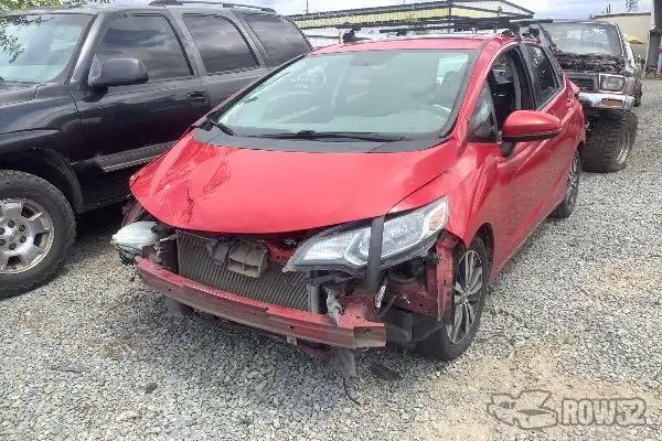 Photo of 2015 Honda Fit