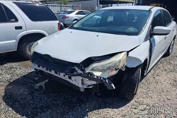 Photo of 2012 Ford Focus