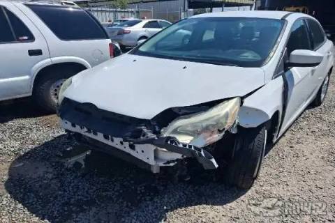 Photo of 2012 Ford Focus