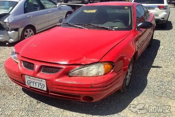 Photo of 2002 Pontiac Grand Am