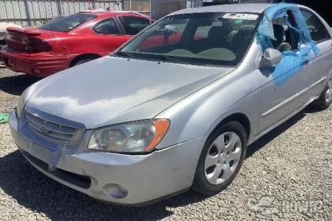 Photo of 2006 Kia Spectra