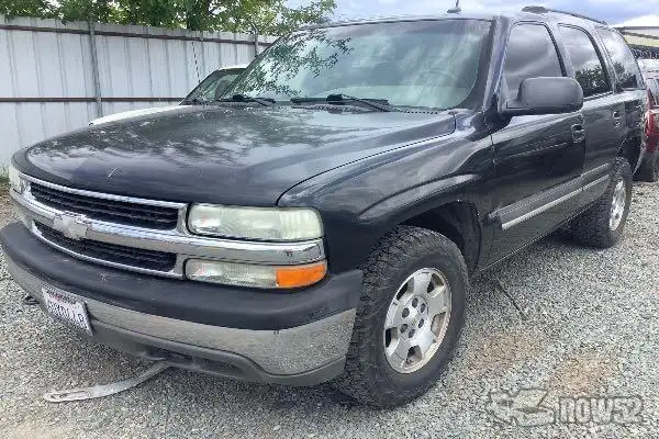 Photo of 2005 Chevrolet Tahoe