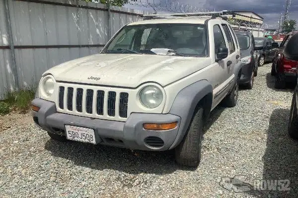 Photo of 2003 Jeep Liberty