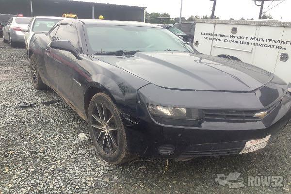 Photo of 2014 Chevrolet Camaro