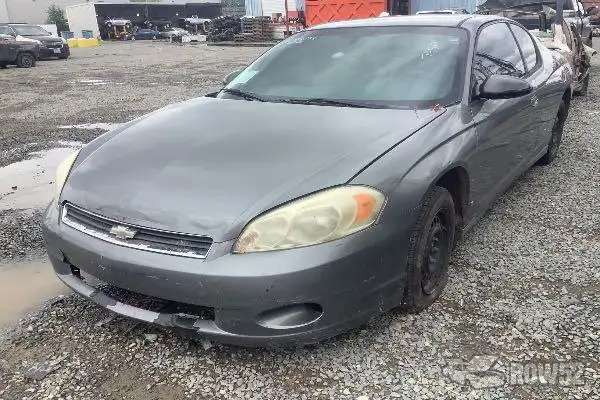 Photo of 2007 Chevrolet Monte Carlo