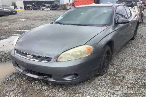 Photo of 2007 Chevrolet Monte Carlo