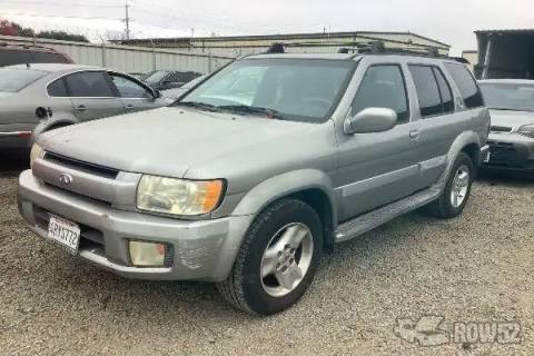 Photo of 2001 Infiniti QX4