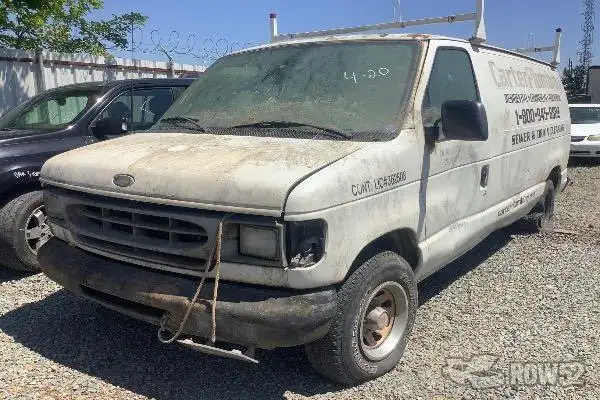 Photo of 2000 Ford Econoline