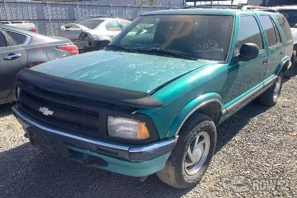 Photo of 1995 Chevrolet Blazer