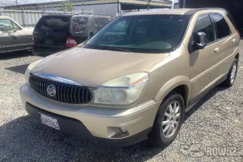 Photo of 2006 Buick Rendezvous