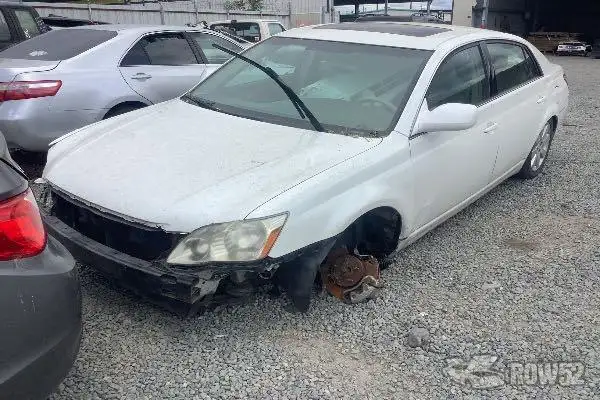 Photo of 2007 Toyota Avalon