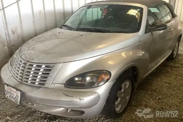 Photo of 2005 Chrysler PT Cruiser