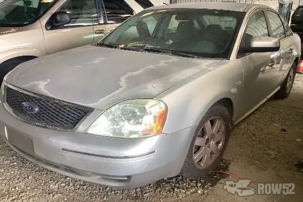 Photo of 2006 Ford Five Hundred