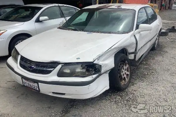 Photo of 2002 Chevrolet Impala
