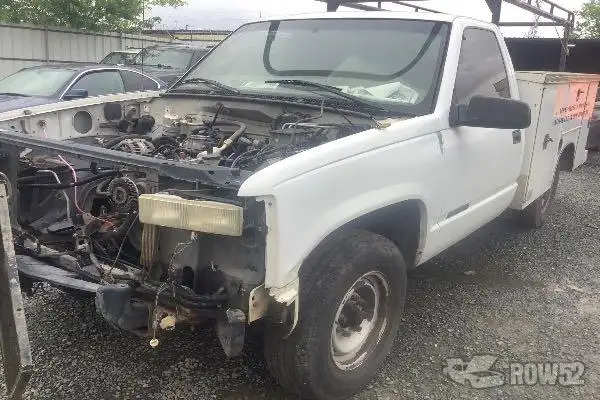 Photo of 1999 Chevrolet C/K 3500