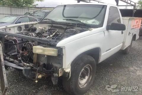 Photo of 1999 Chevrolet C/K 3500