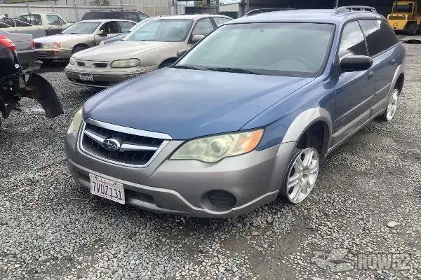 Photo of 2008 Subaru Outback