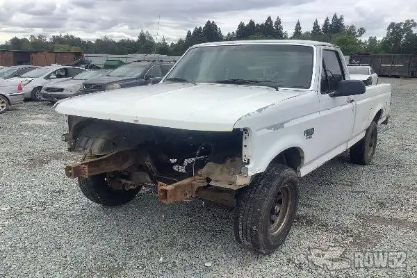 Photo of 1997 Ford F-250