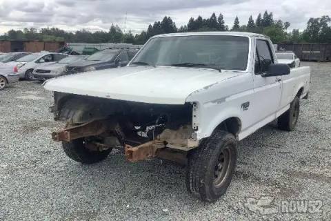 Photo of 1997 Ford F-250