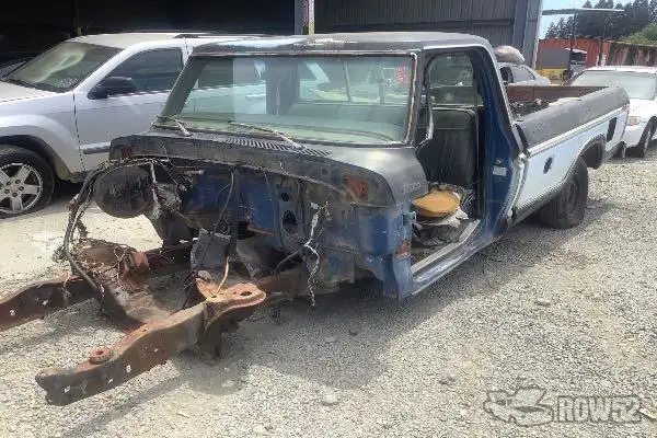 Photo of 1977 Ford Truck (Pre-81)