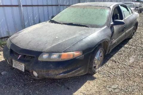 Photo of 2001 Pontiac Bonneville