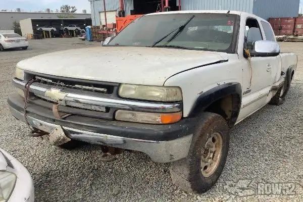 Photo of 1999 Chevrolet Silverado 2500