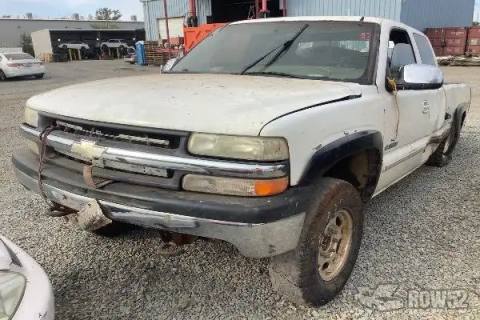 Photo of 1999 Chevrolet Silverado 2500