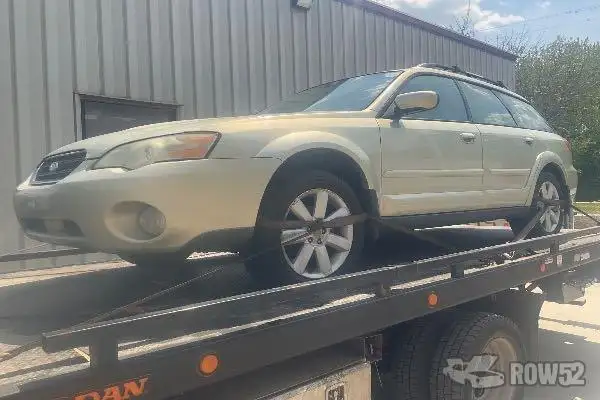 Photo of 2006 Subaru Outback