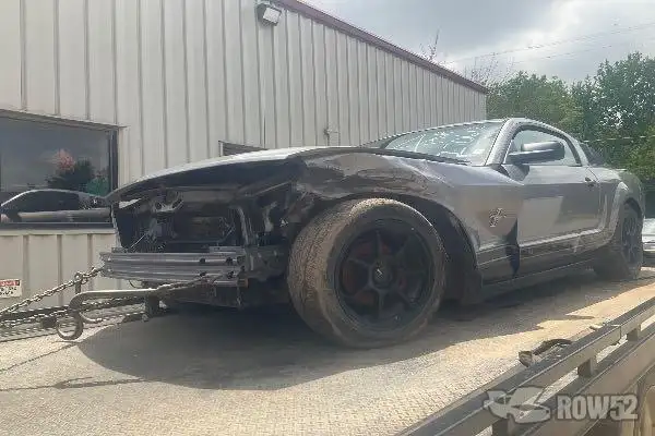 Photo of 2007 Ford Mustang