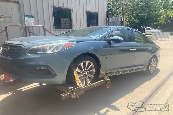 Photo of 2015 Hyundai Sonata