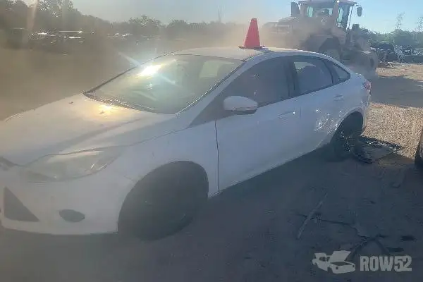 Photo of 2014 Ford Focus
