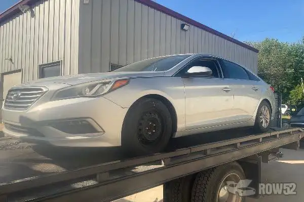 Photo of 2015 Hyundai Sonata