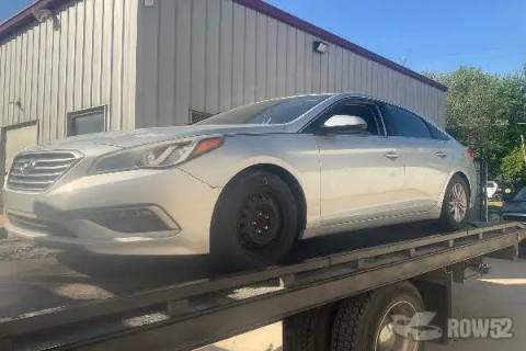 Photo of 2015 Hyundai Sonata
