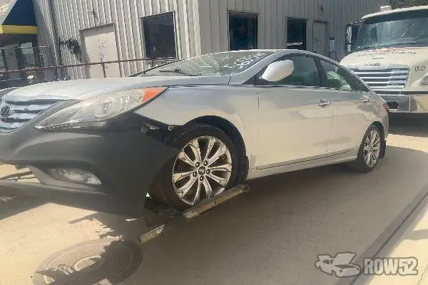 Photo of 2013 Hyundai Sonata