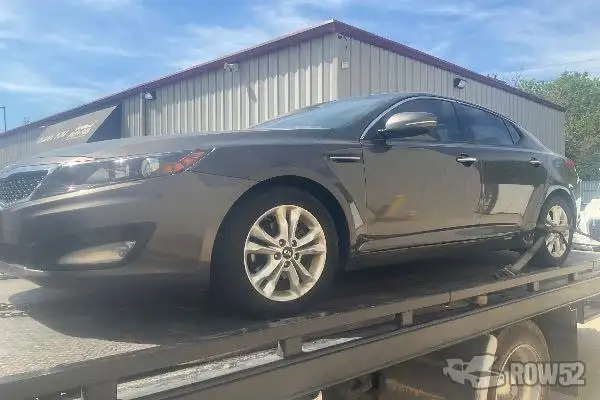 Photo of 2011 Kia Optima