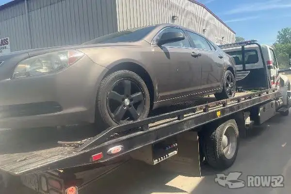 Photo of 2011 Chevrolet Malibu