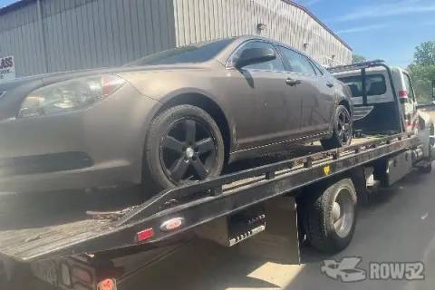 Photo of 2011 Chevrolet Malibu