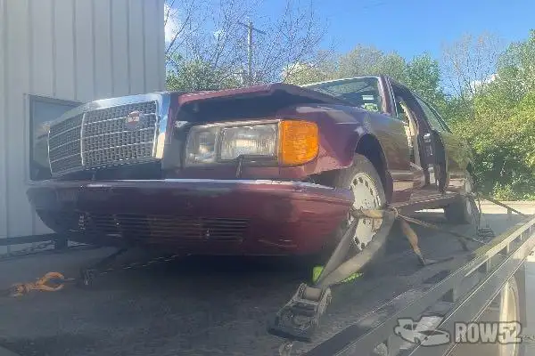 Photo of 1990 Mercedes-Benz 300