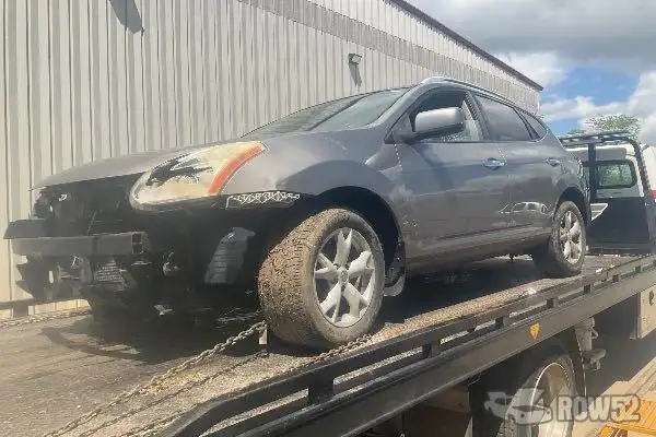 Photo of 2010 Nissan Rogue