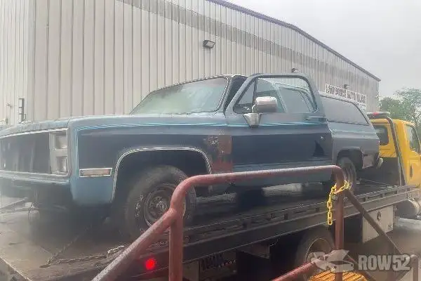 Photo of 1986 Chevrolet C/K 10 Suburban