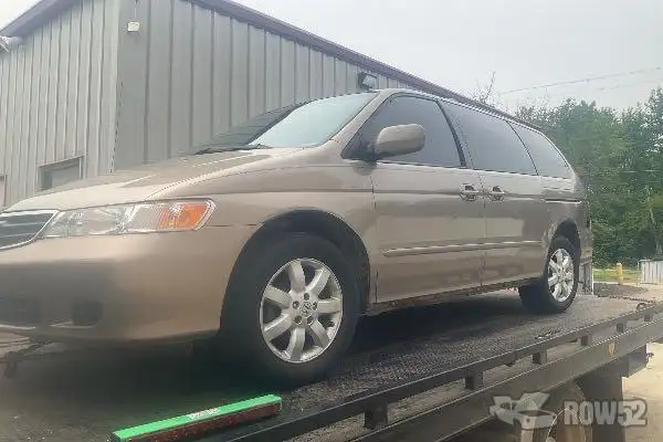 Photo of 2004 Honda Odyssey