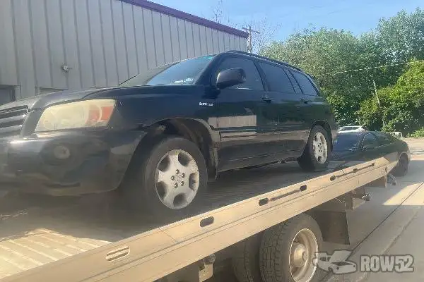 Photo of 2004 Toyota Highlander