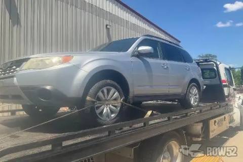 Photo of 2012 Subaru Forester