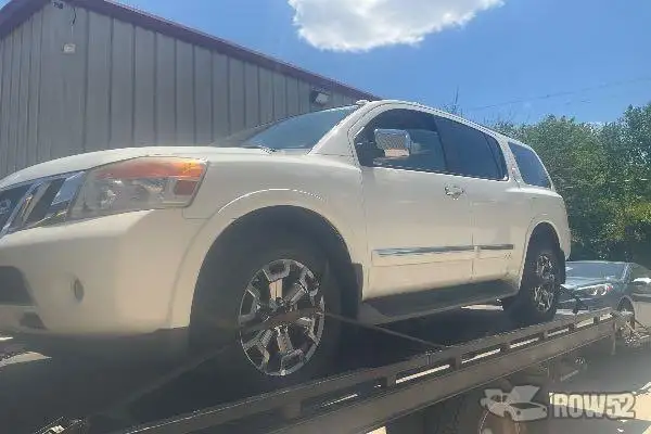 Photo of 2012 Nissan Armada