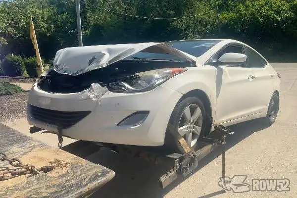 Photo of 2013 Hyundai Elantra