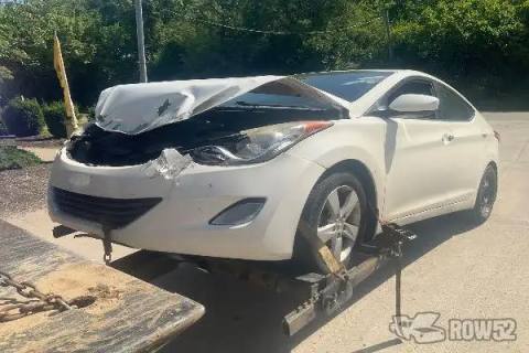 Photo of 2013 Hyundai Elantra
