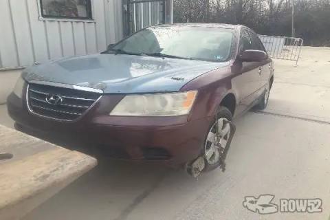 Photo of 2010 Hyundai Sonata