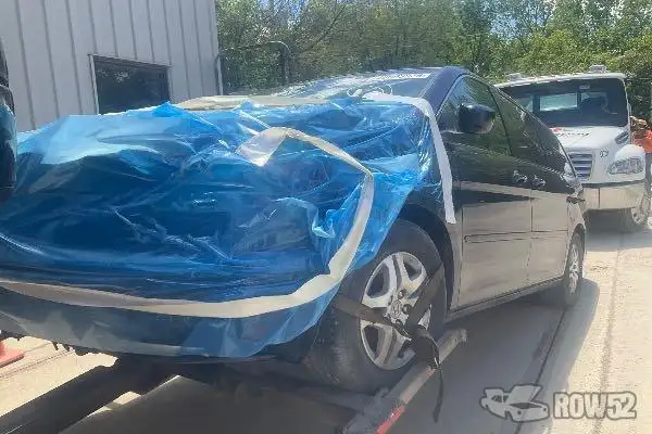 Photo of 2007 Honda Odyssey
