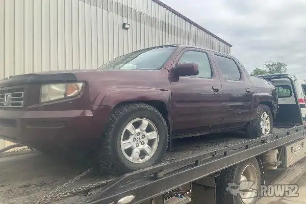 Photo of 2007 Honda Ridgeline