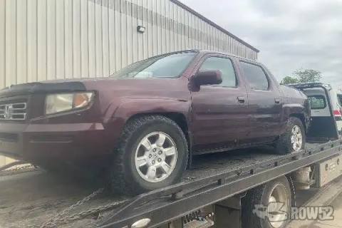Photo of 2007 Honda Ridgeline
